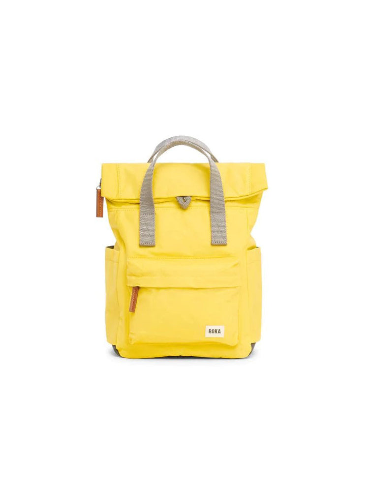 Canfield B Lemon Recycled Nylon Small