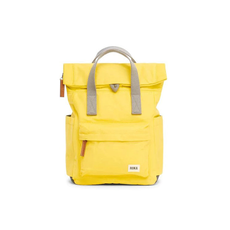 Canfield B Lemon Recycled Nylon Small