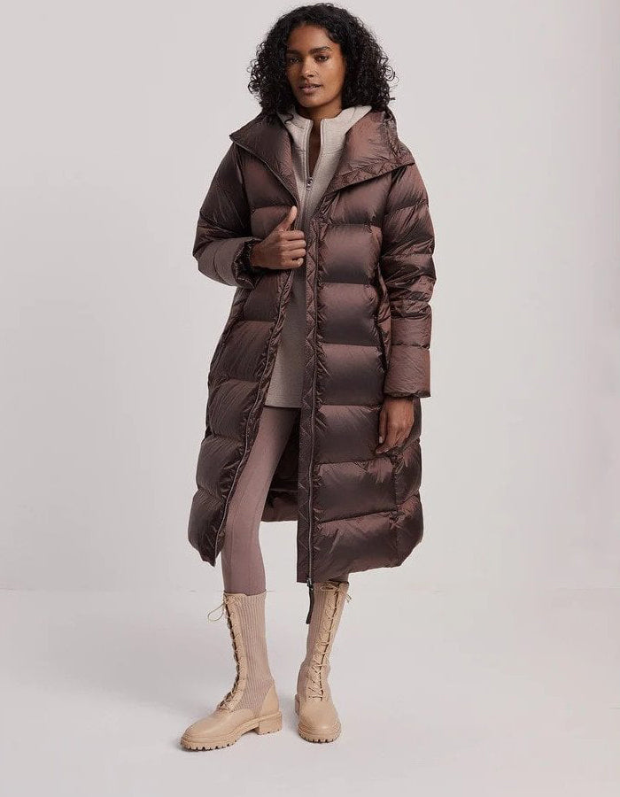 Payton Puffer Coat