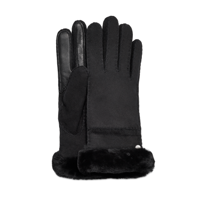 Sheepskin Seamed Glove