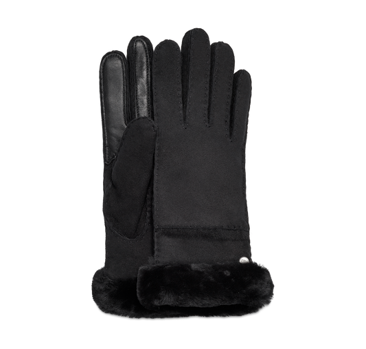 Sheepskin Seamed Glove