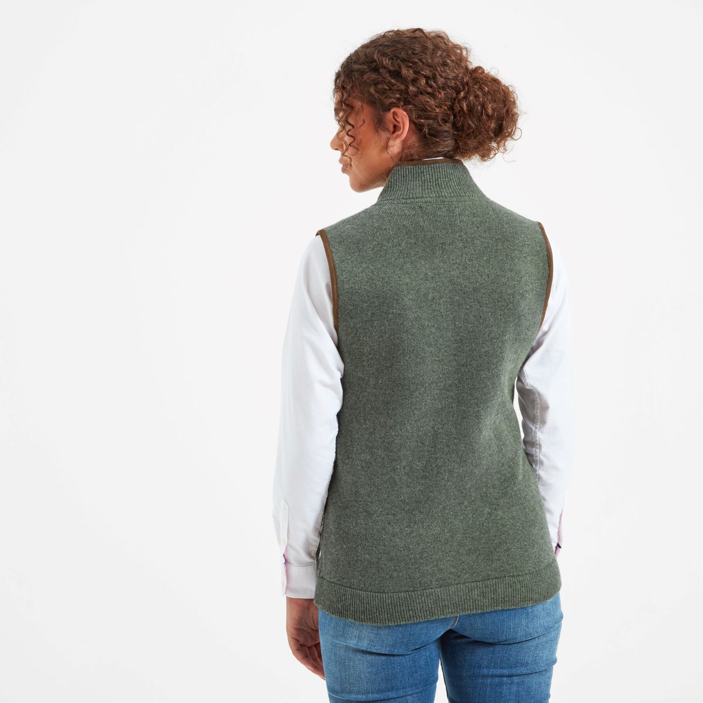 Orkney Merino Gilet