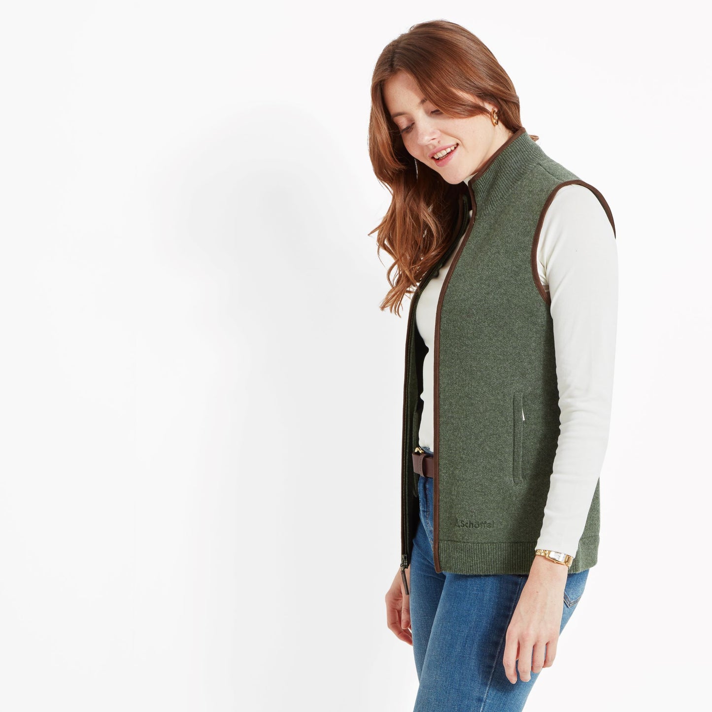 Orkney Merino Gilet