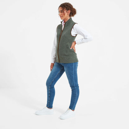 Orkney Merino Gilet