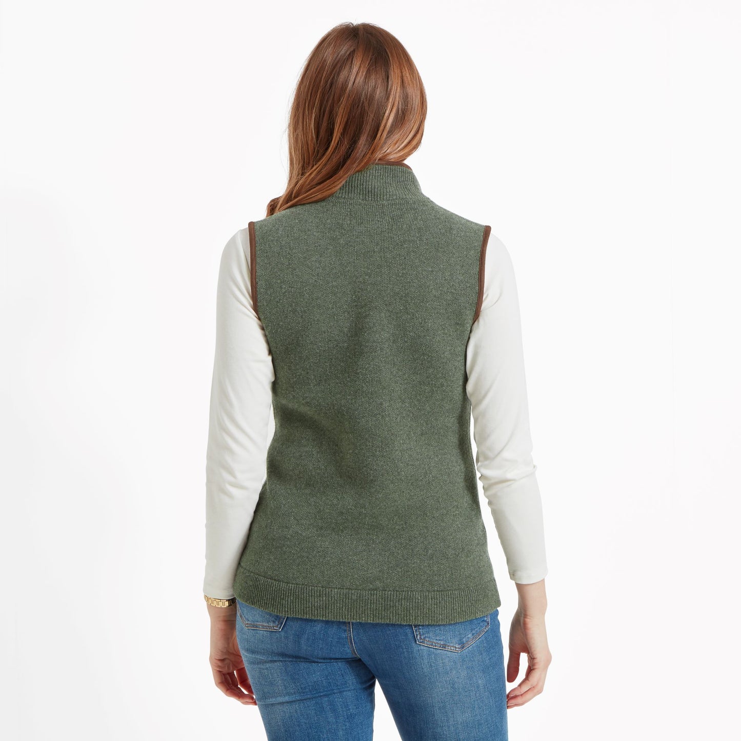 Orkney Merino Gilet