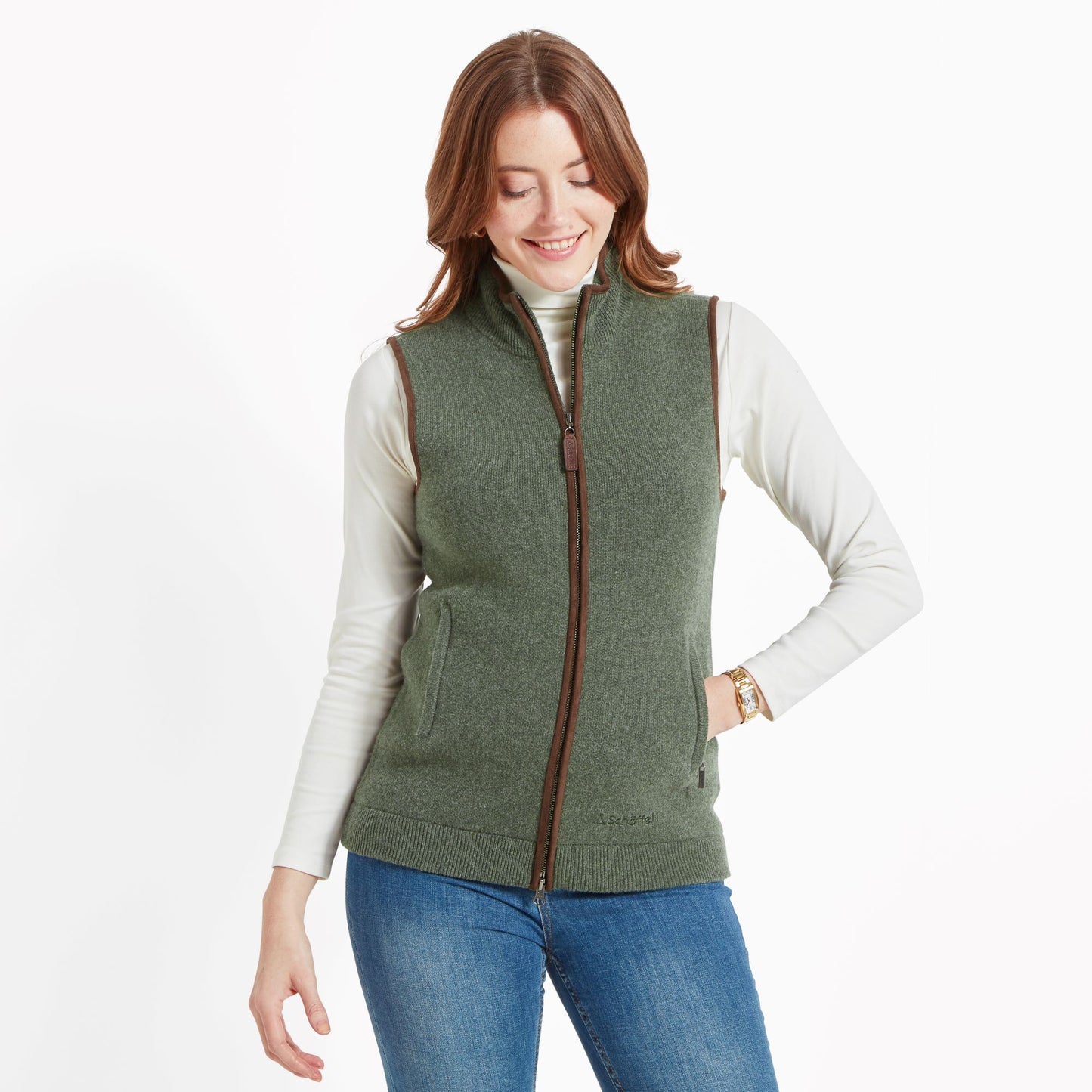 Orkney Merino Gilet