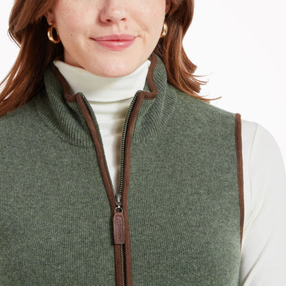 Orkney Merino Gilet