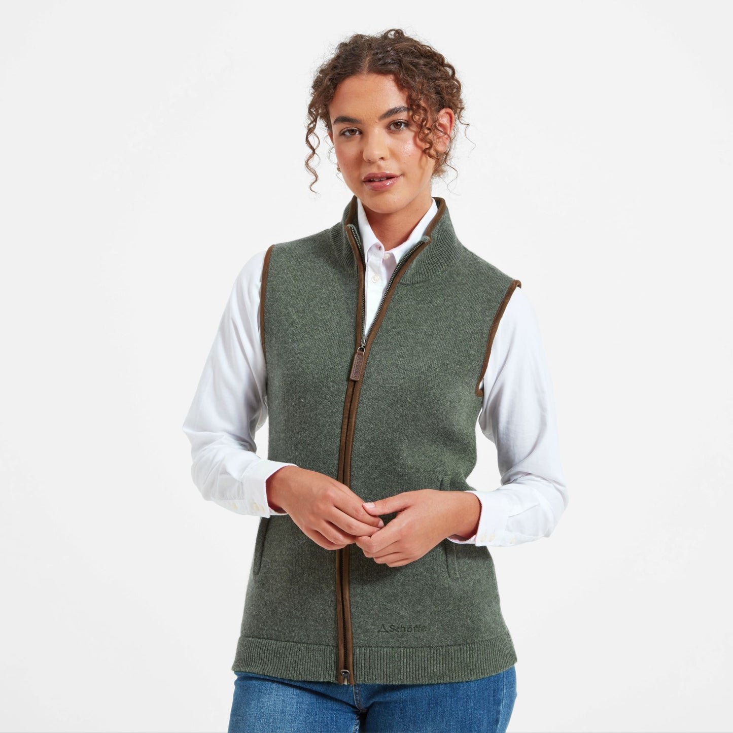 Orkney Merino Gilet