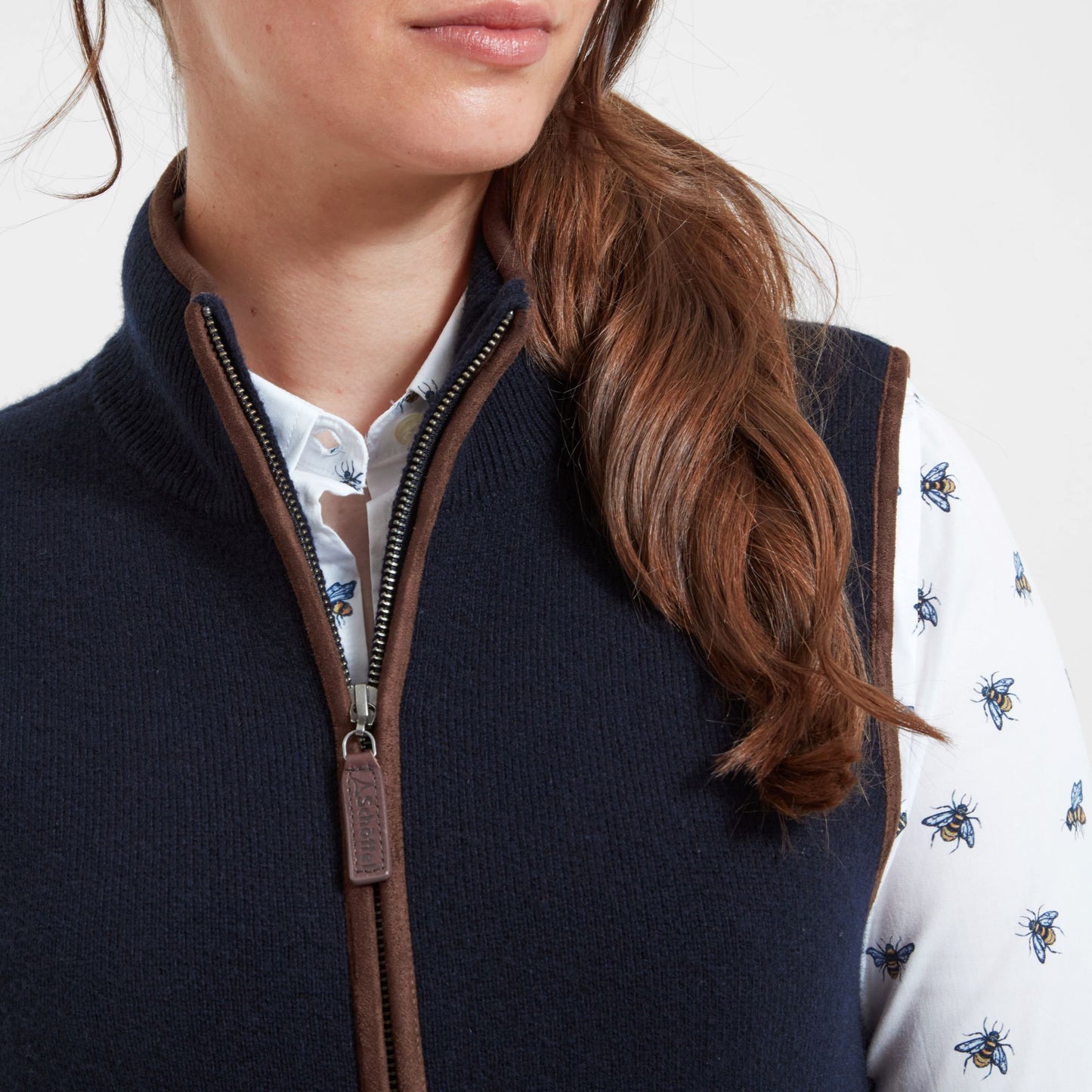 Orkney Merino Gilet