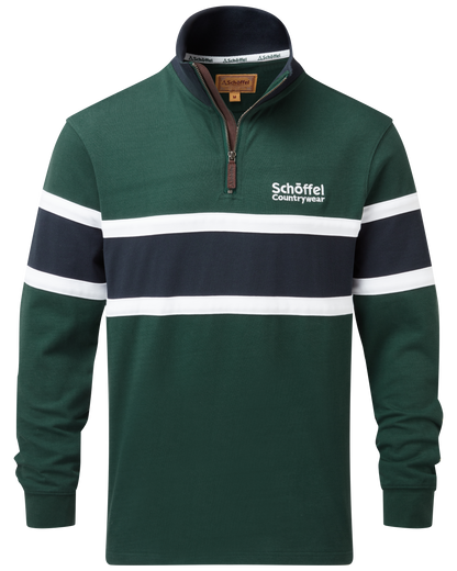 Exmouth Heritage Quarter Zip