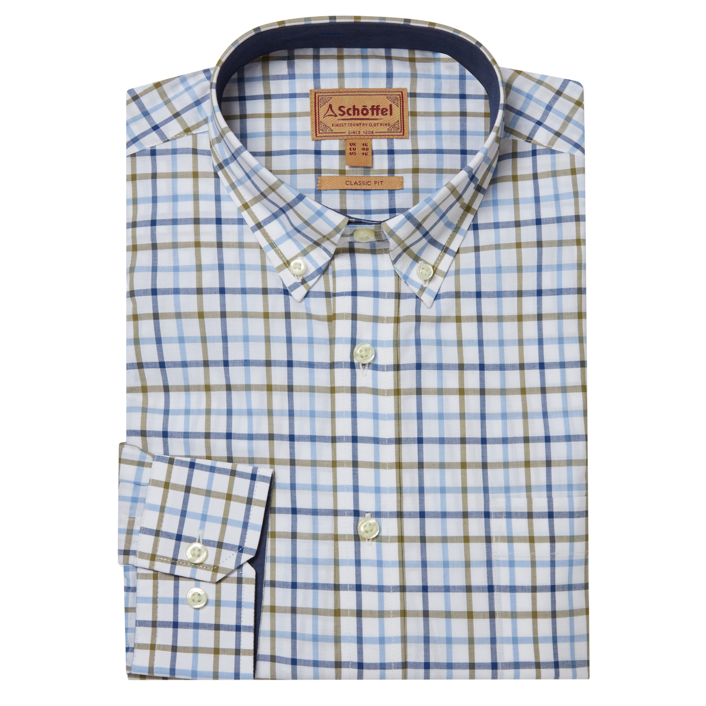 Holkham Classic Shirt