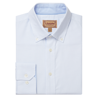 Holt Soft Oxford Tailored Shirt