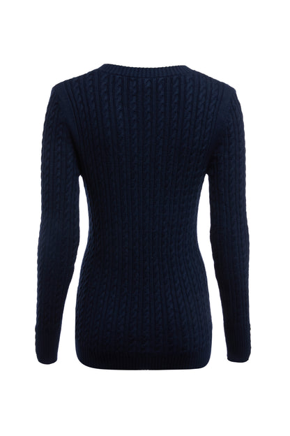 Seattle V-Neck Knit