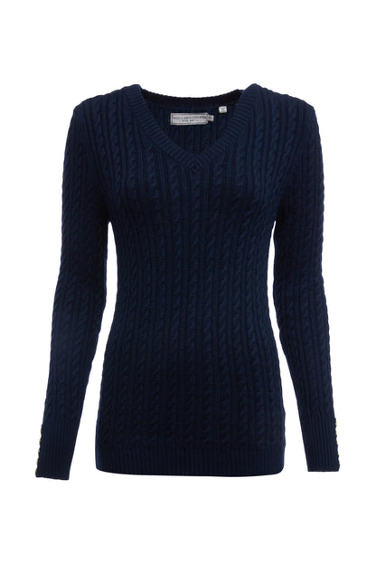 Seattle V-Neck Knit