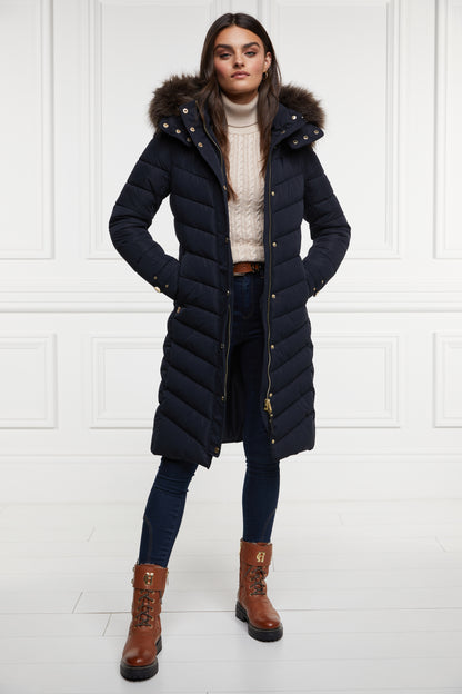 Chamonix Coat