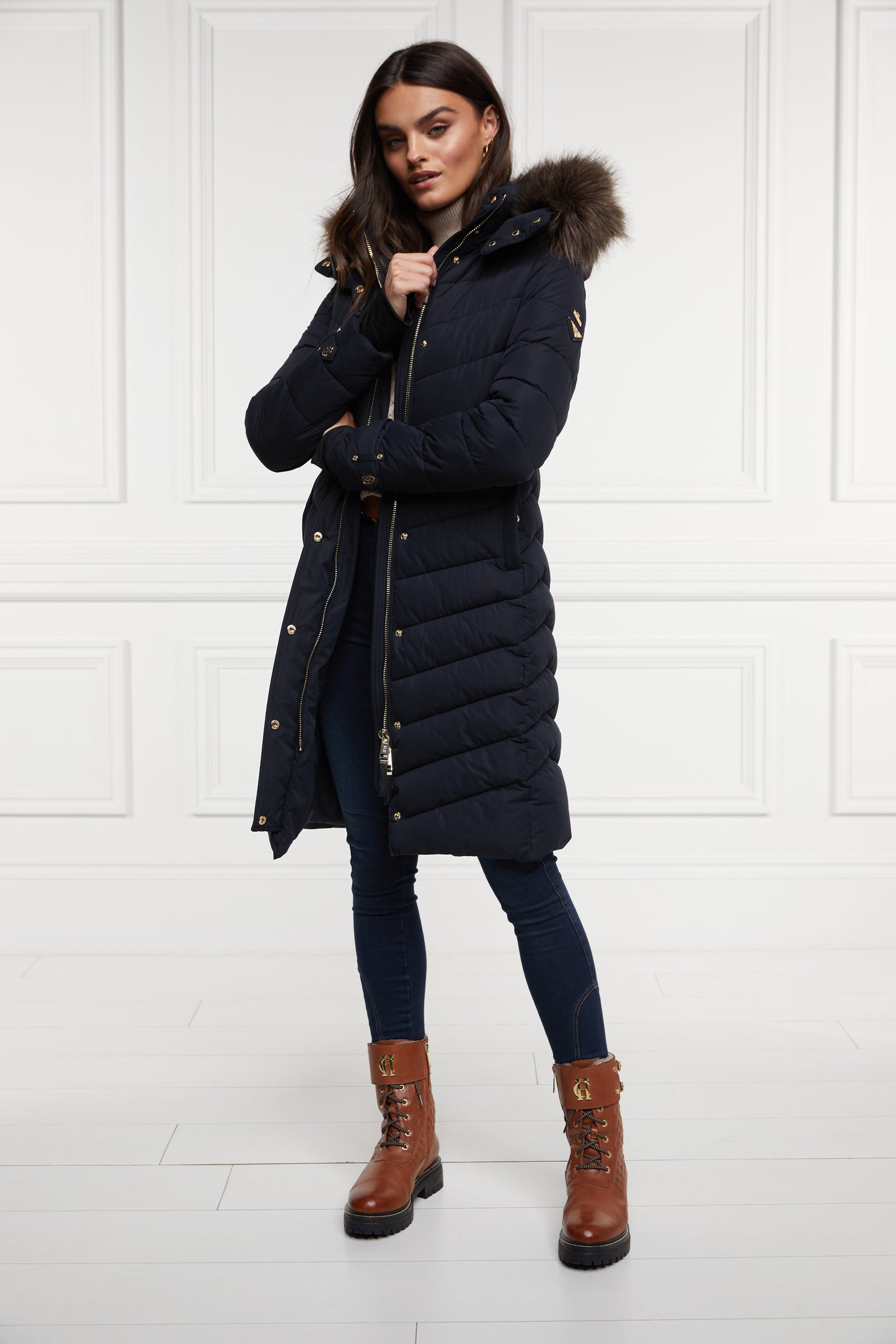 Chamonix Coat