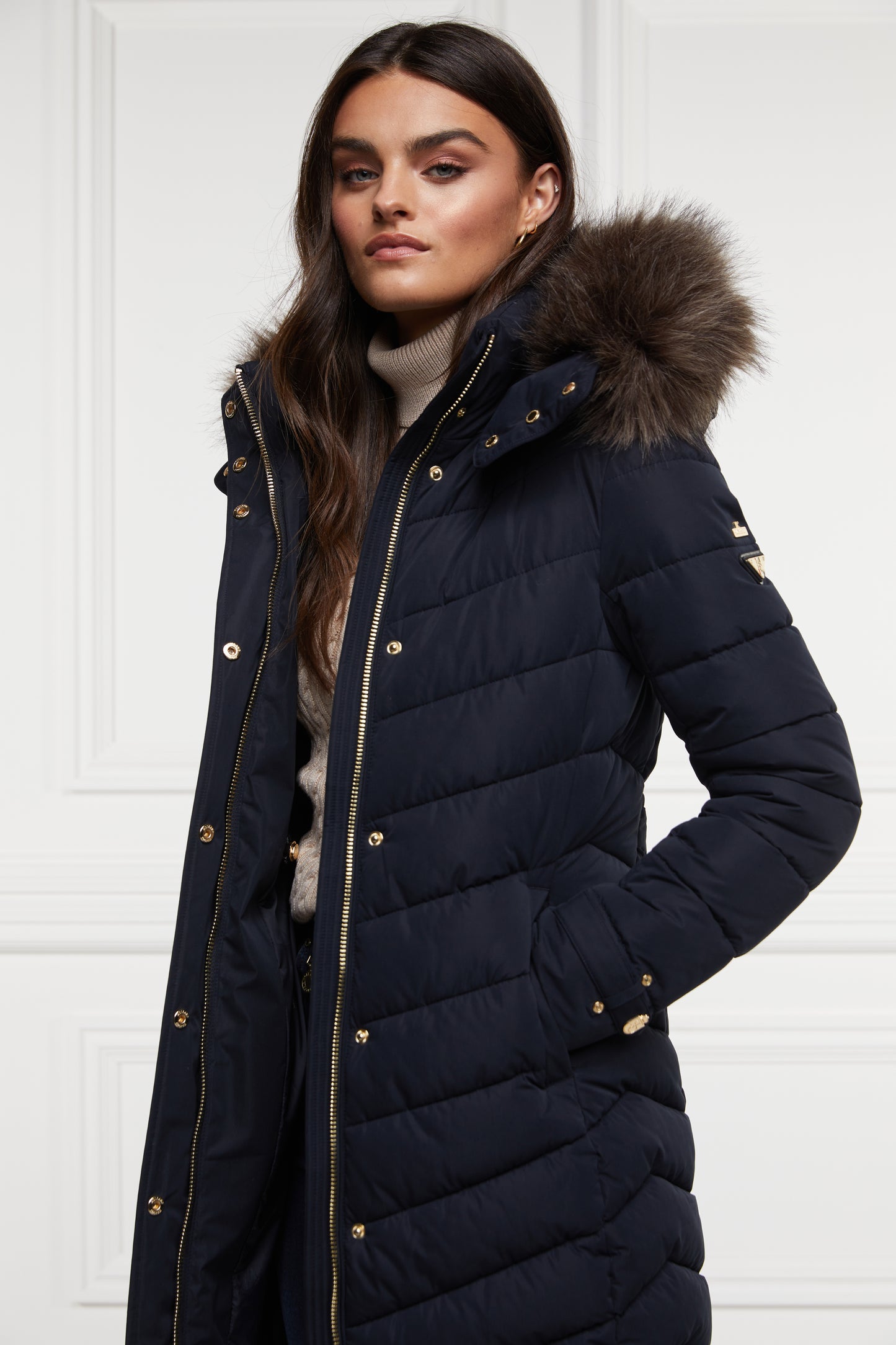 Chamonix Coat