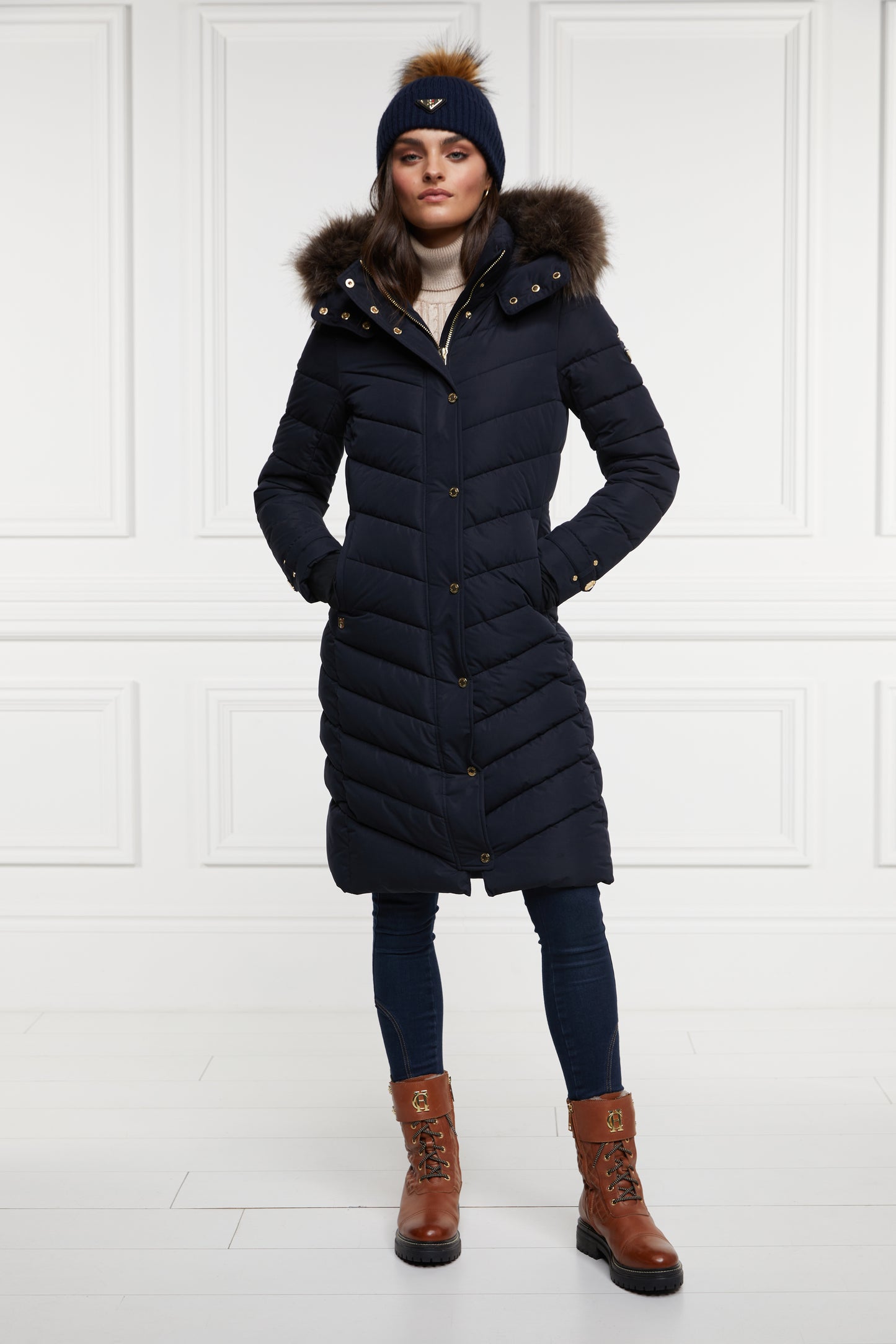 Chamonix Coat