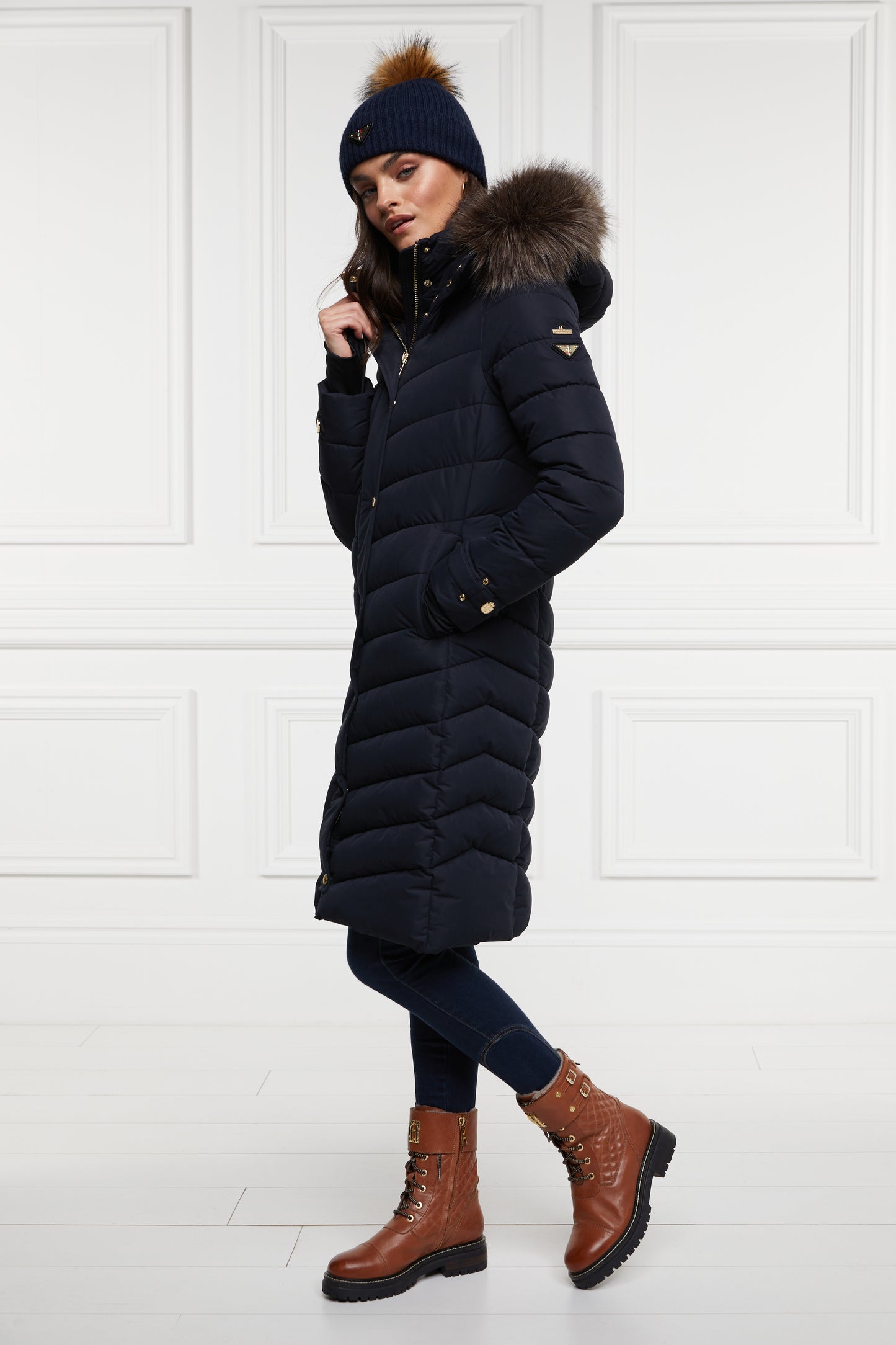 Chamonix Coat