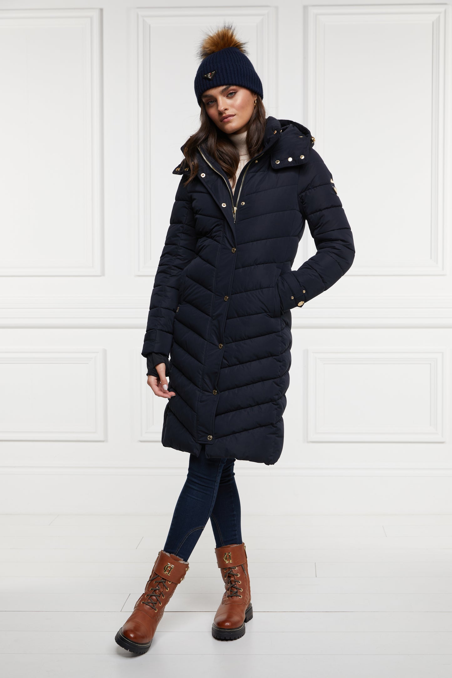 Chamonix Coat