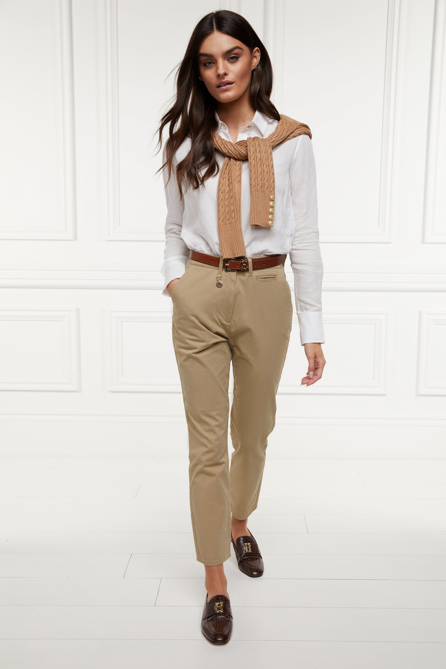 Arnesby Chino