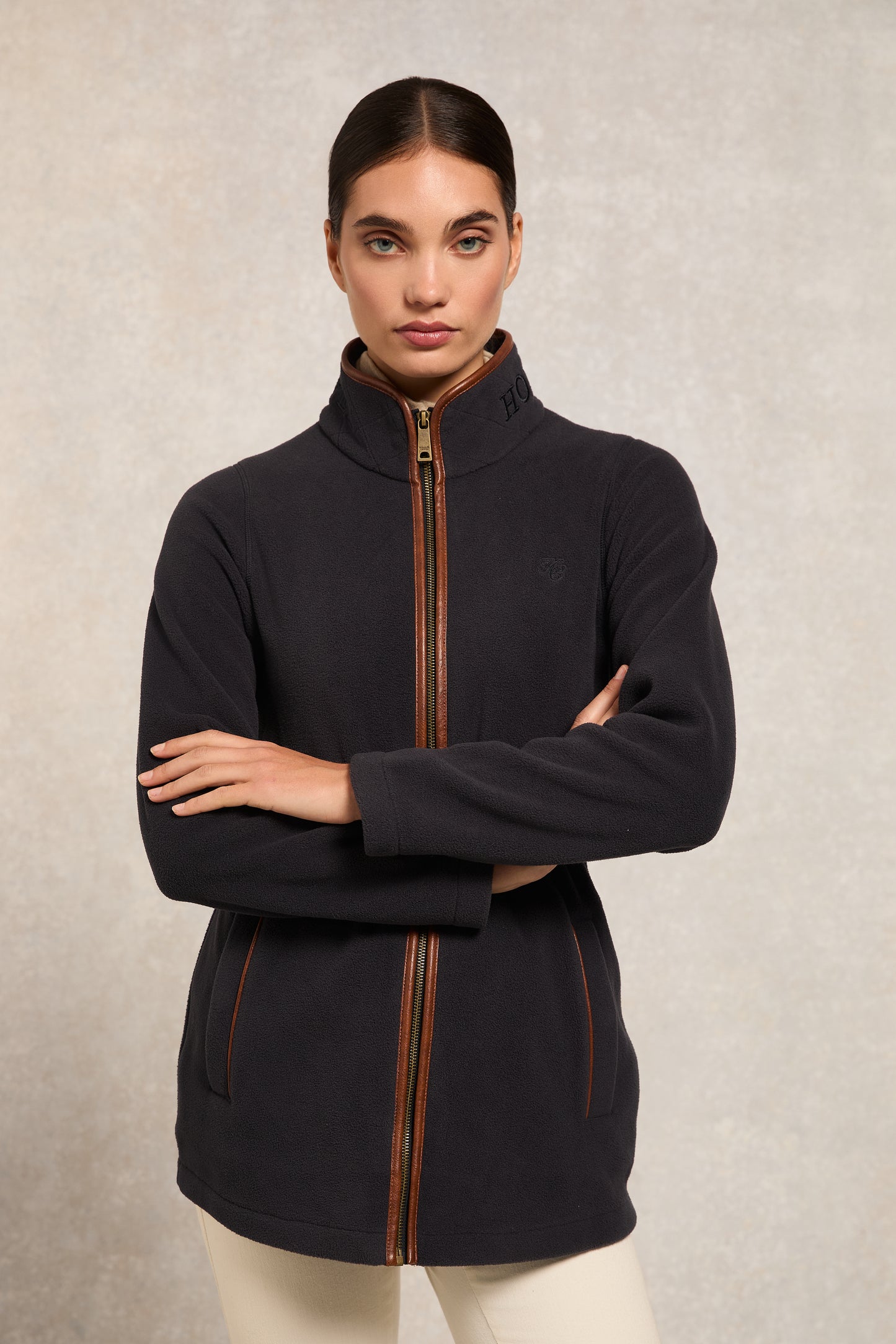 Country Longline Fleece