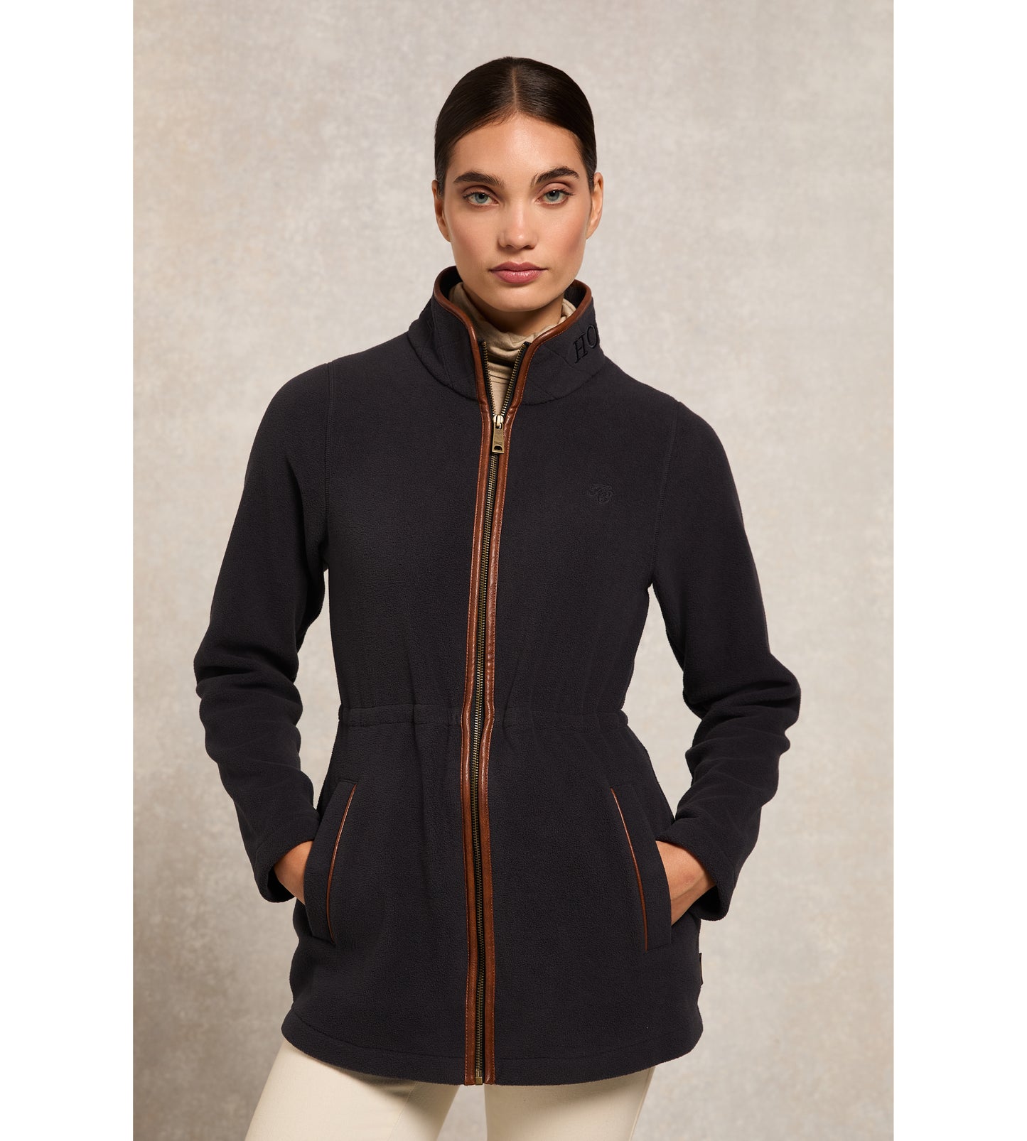 Country Longline Fleece