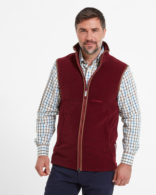 Oakham Fleece Gilet