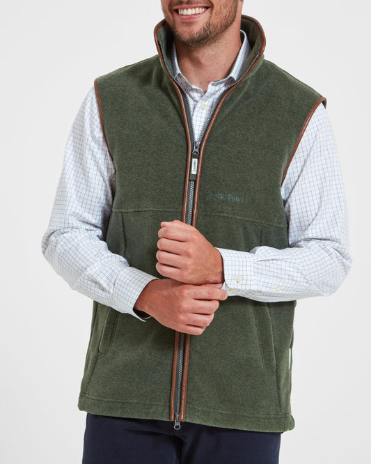 Oakham Fleece Gilet