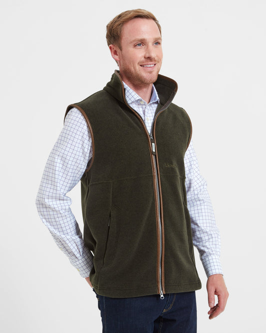 Oakham Fleece Gilet