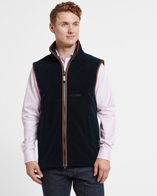 Oakham Fleece Gilet