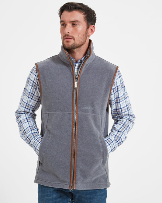 Oakham Fleece Gilet