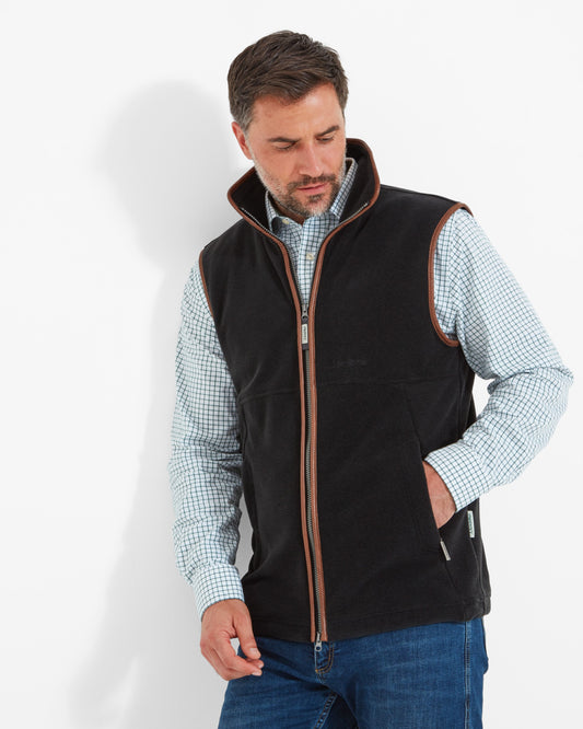 Oakham Fleece Gilet