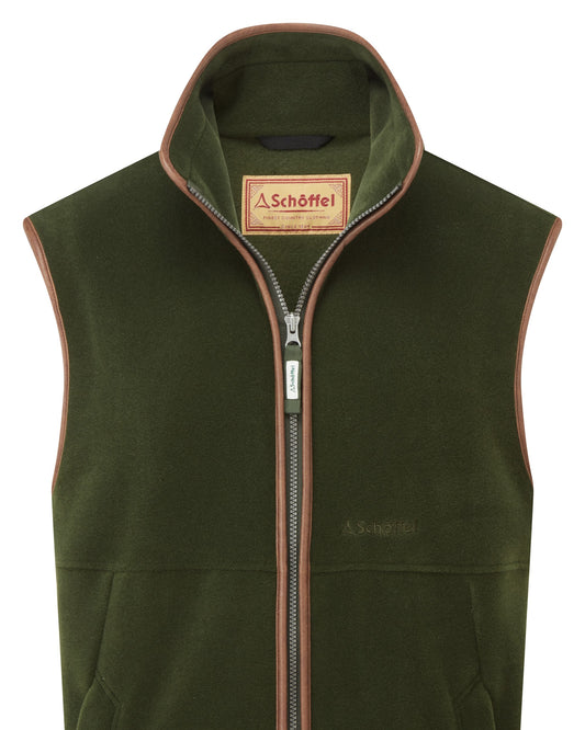 Oakham Fleece Gilet