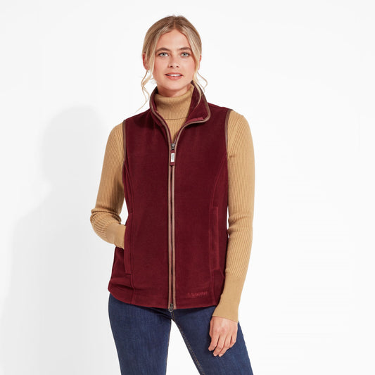 Lyndon II Fleece Gilet