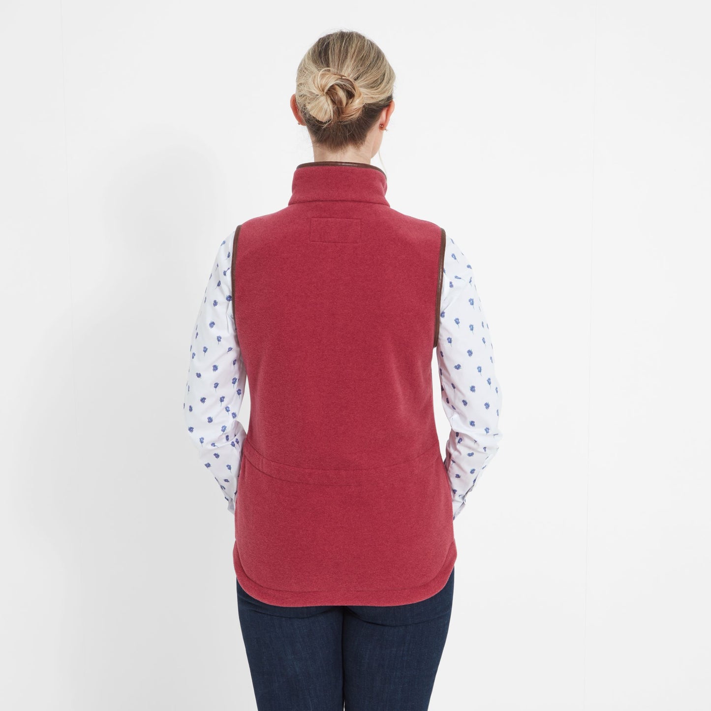 Lyndon II Fleece Gilet