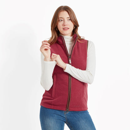 Lyndon II Fleece Gilet