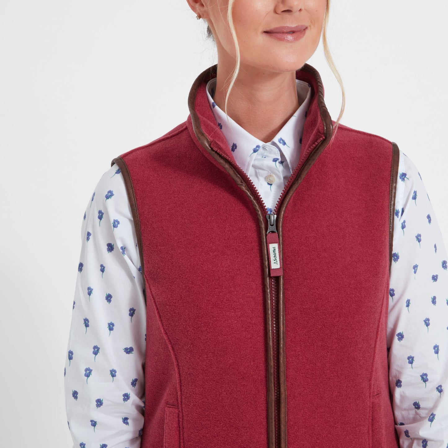 Lyndon II Fleece Gilet