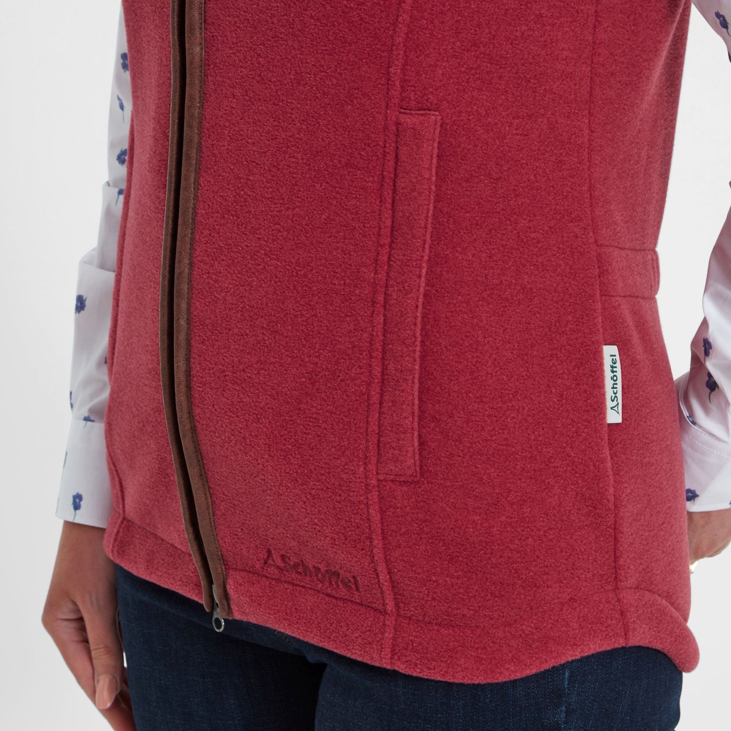 Lyndon II Fleece Gilet