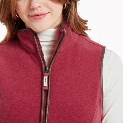 Lyndon II Fleece Gilet