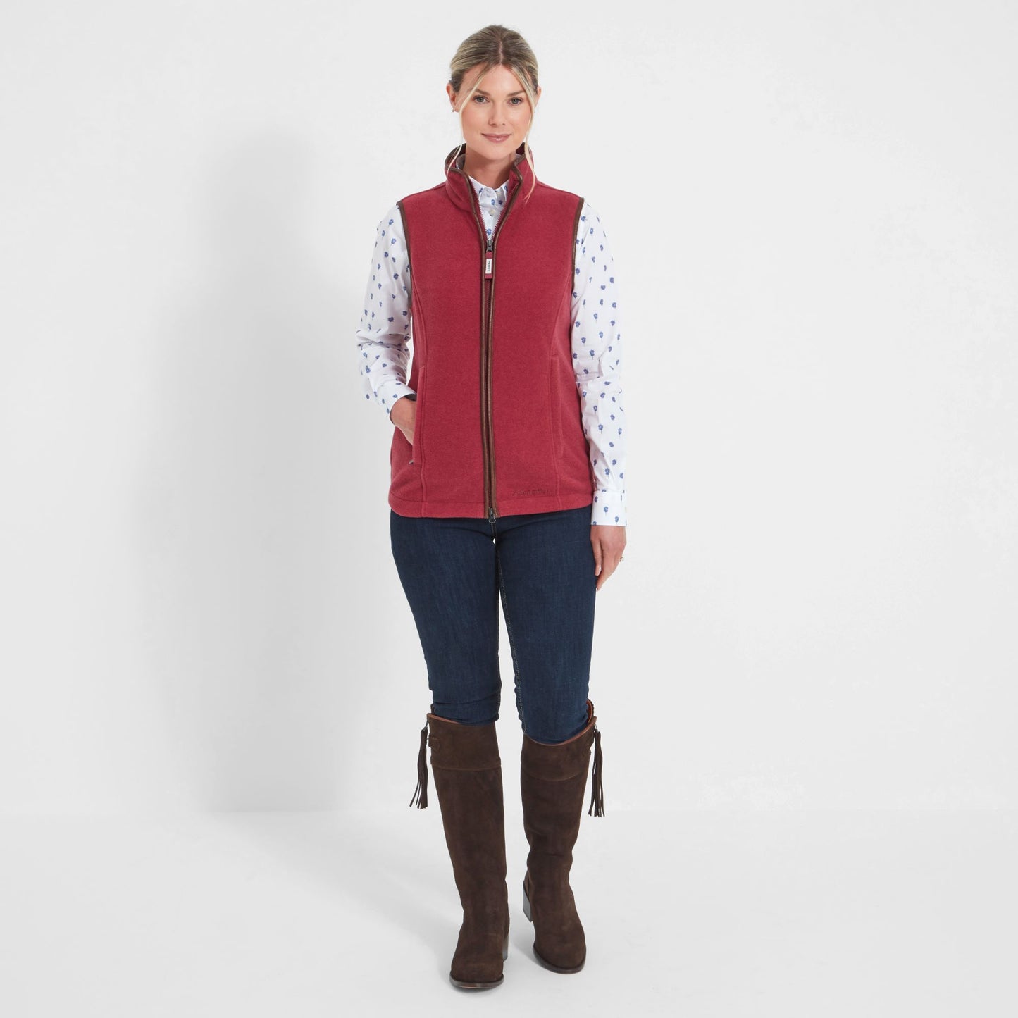 Lyndon II Fleece Gilet