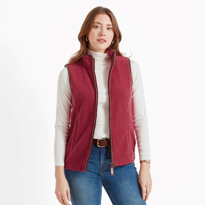 Lyndon II Fleece Gilet