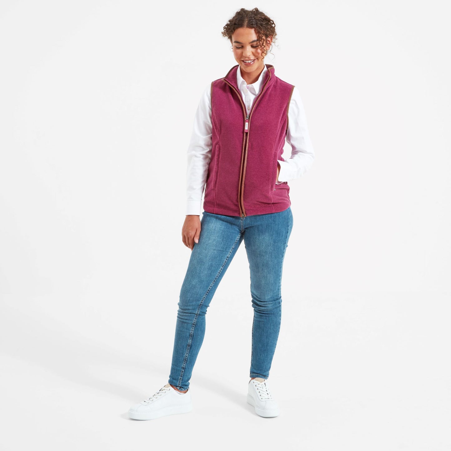 Lyndon II Fleece Gilet