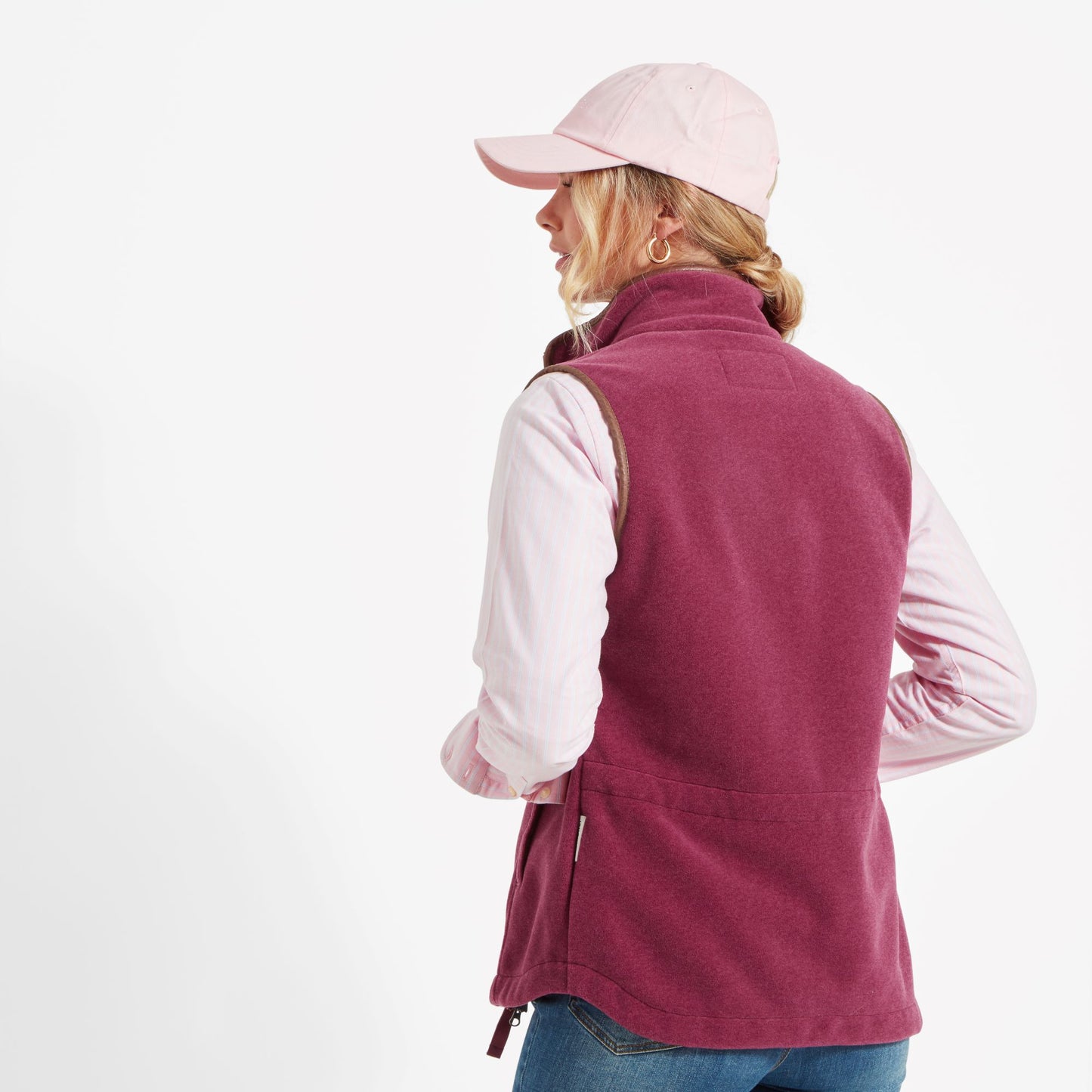 Lyndon II Fleece Gilet