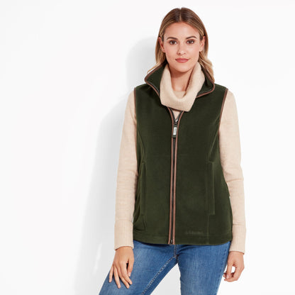 Lyndon II Fleece Gilet