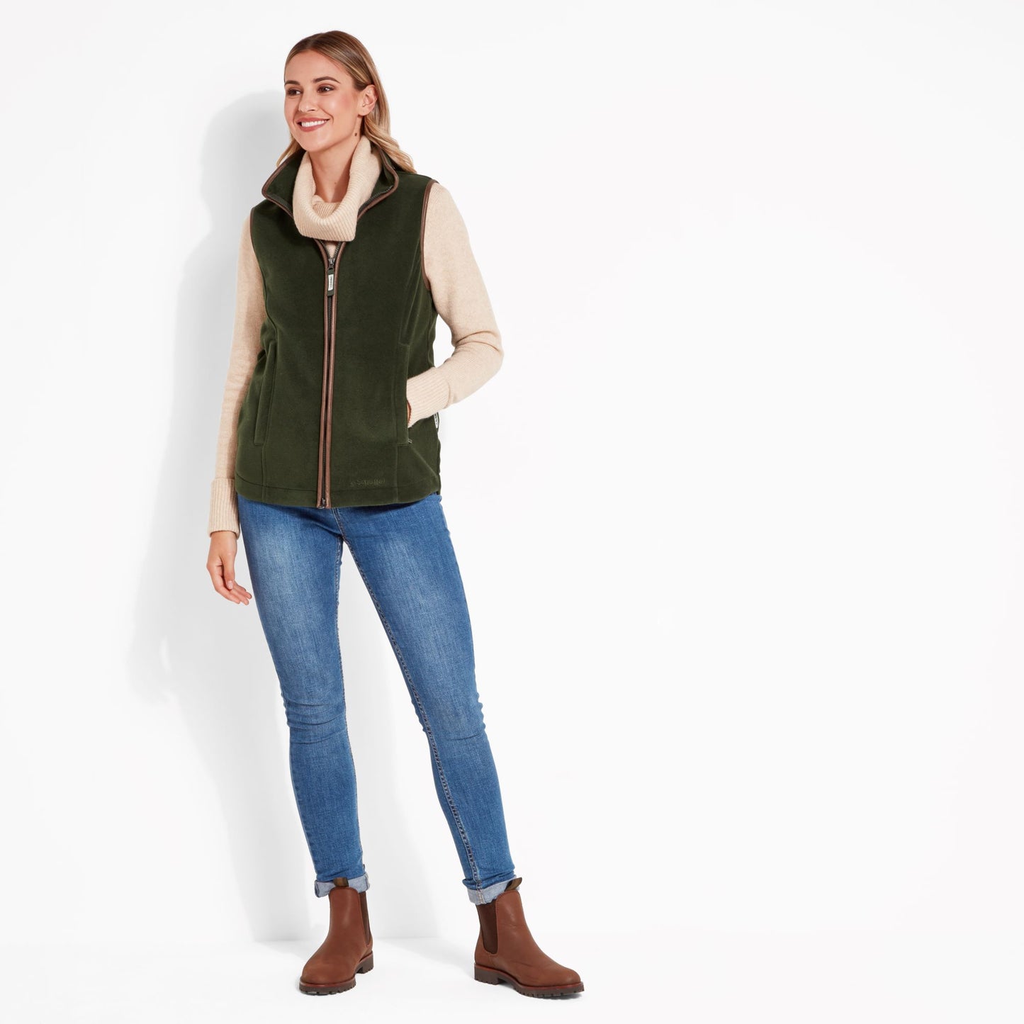 Lyndon II Fleece Gilet