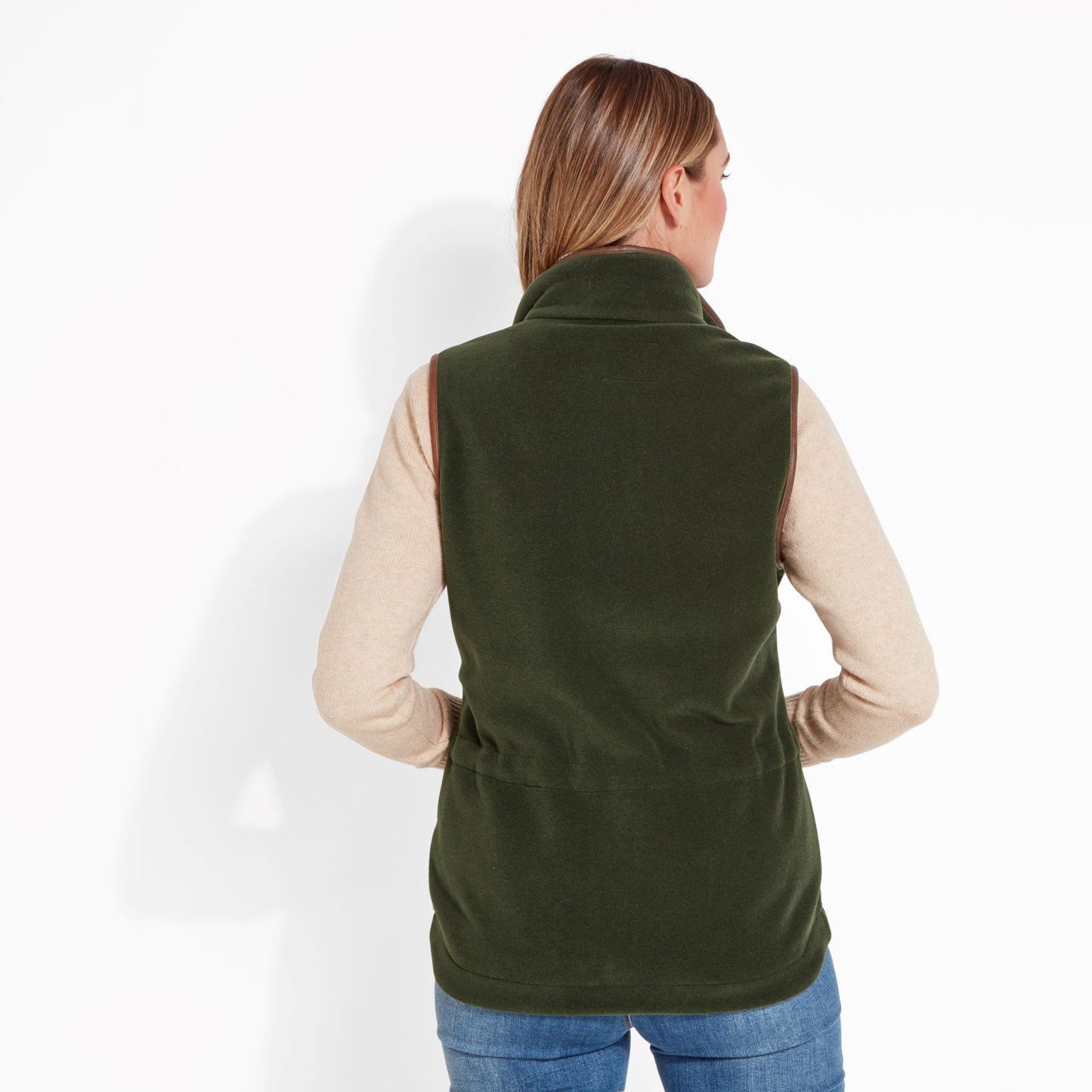 Lyndon II Fleece Gilet