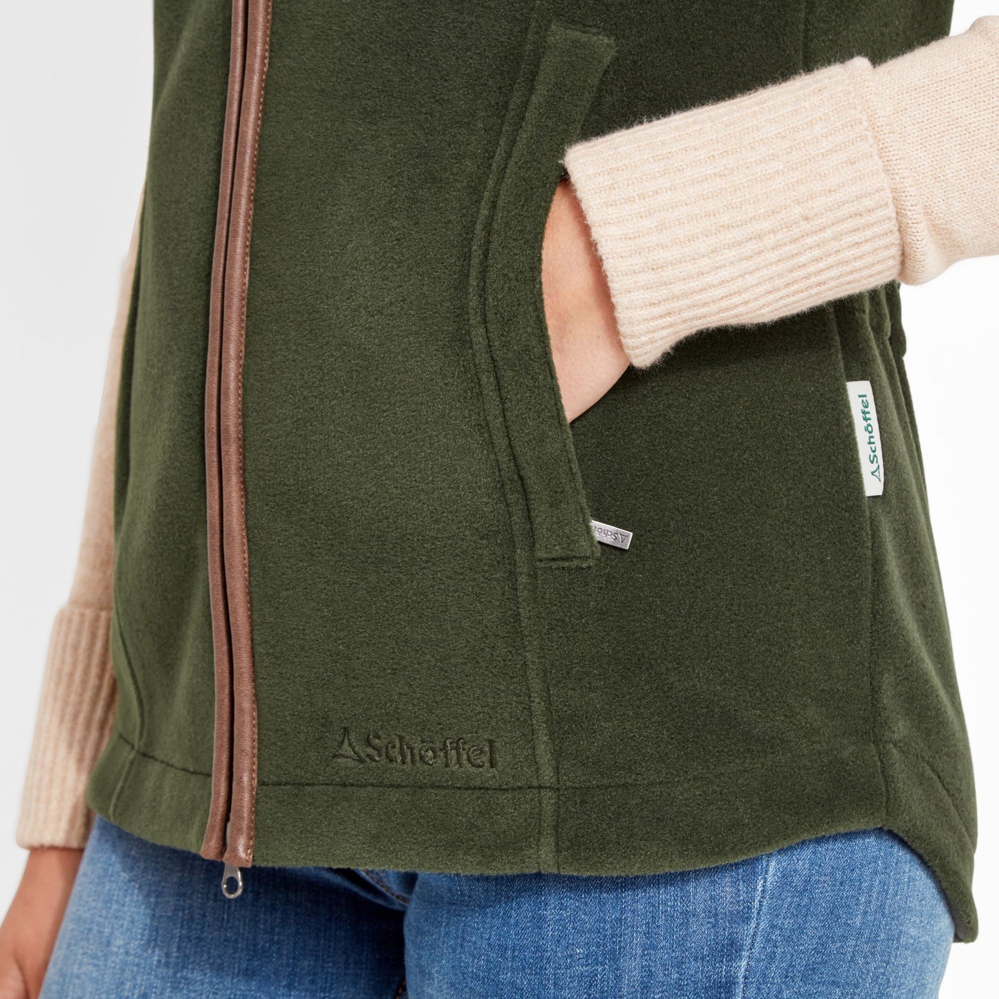 Lyndon II Fleece Gilet