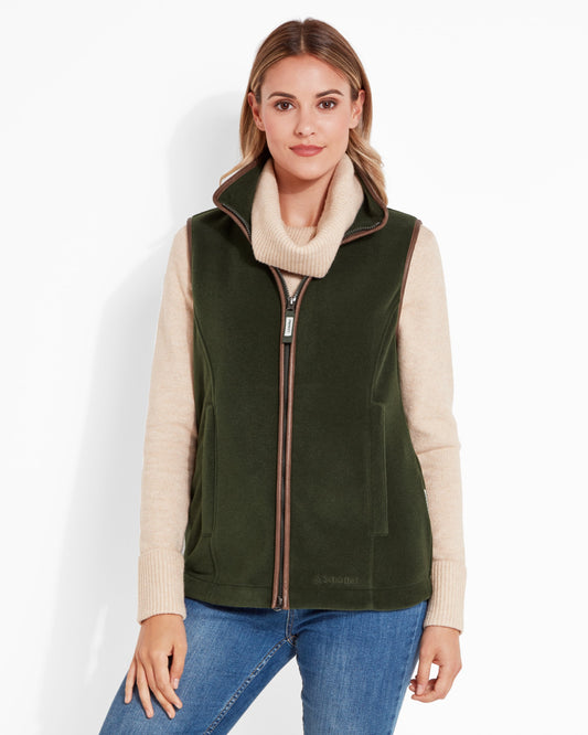 Lyndon II Fleece Gilet