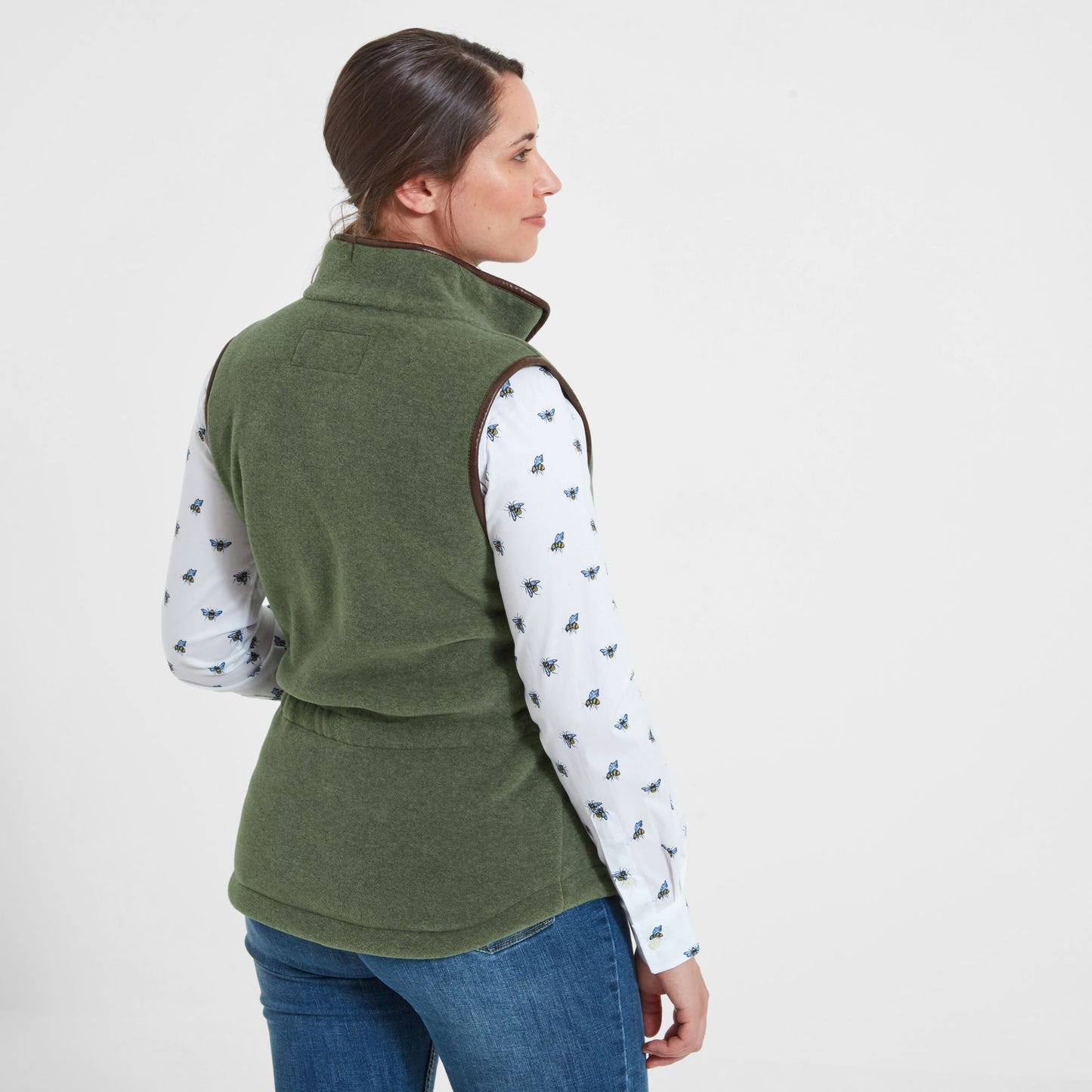 Lyndon II Fleece Gilet